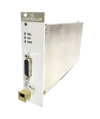 Thorlabs TED 8040-16 TE Controller Card - 1 Slot 94.058.4 Profile GmbH Used - Image 1 of 4