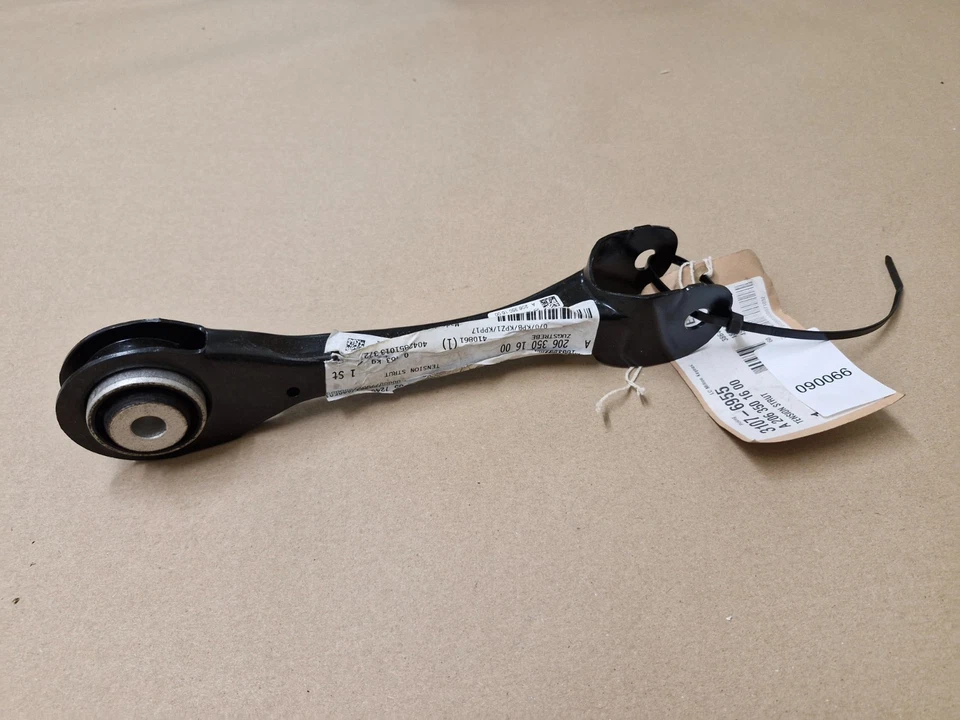 Mercedes C Class W206 Rear Right Tension Control Arm A2063501600 GLC Genuine - Image 1 of 4