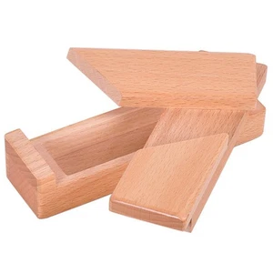 Classic Opening Puzzle Box Brain Teasers Magic Baffling Disentanglement - Picture 1 of 7