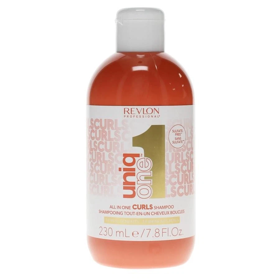 Revlon Uniq One All in One Curls Shampoo 230ml - Bild 1 von 1