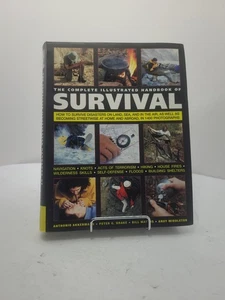 The Complete Illustrated Handbook of Survival : How to - Picture 1 of 4