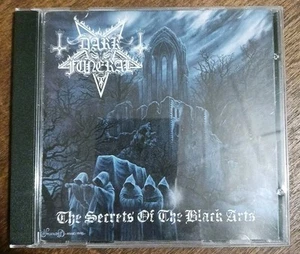Dark Funeral The Secrets of the Black Arts Death Records Release Rare Metal - Picture 1 of 6