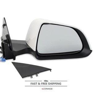 13Pin Right Side Power Mirror Heated Memory Recall For Tesla Model 3 2017-2023 - Imagen 1 de 18