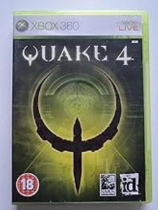 Quake 4 Video Games Xbox 360 (2005) - Picture 1 of 1