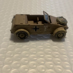 1/64th Corgi Kubeleager German , African Desert Campaign - Picture 1 of 4