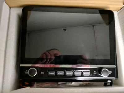 Android 13 для Toyota Tundra 2007-2013 автомобильный стерео GPS радио BT - Изображение 1 из 4