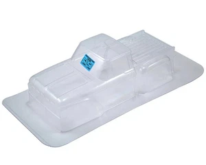 Pro-Line Racing 3412-00 Stampede 1966 Ford F-100 Clear Body - Picture 1 of 1