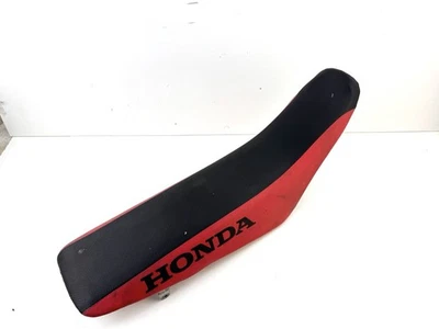 ✅ 2003 - 2007 Honda CR85 CR 85RB Seat Saddle Cushion Foam Pan Frame OEM 2004 - Image 1 of 4