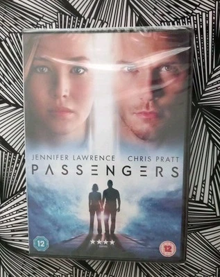 Passengers (DVD 2016) New And Sealed - Image 1 of 2