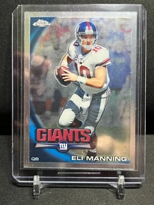 Eli Manning 2010 Topps Chrome #C43 New York Giants - Picture 1 of 1