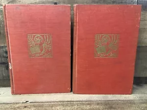 Rafael Sabatini 2 Books The Historical Nights Entertainment 1 & 2 - Foto 1 di 18