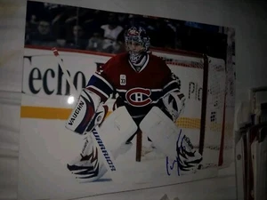 Carey Price Signed 8x10 Montreal Canadiens Ngl - Picture 1 of 1