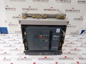 Merlin Gerin Masterpact NW08 HA Lasttrennschalter 800A 12kV 690V - Bild 1 von 24