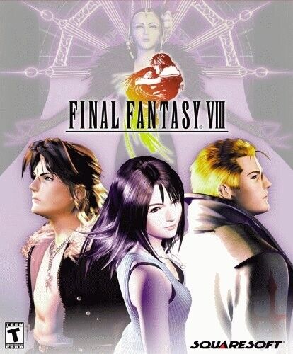 SF・ロマン・ファンタジー 8冊セット Final Fantasy Ser.: Final Fantasy VIII : GameSports