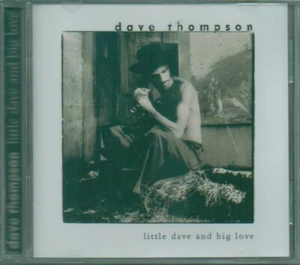 Lil Dave Thompson - Dave Thompson CD ** Free Shipping** - Picture 1 of 2