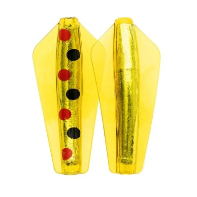 Señuelos de pesca lubina trucha marina trucha de mar Tasmania 13,5 g (paquete múltiple de 5 señuelos) Foto 1 de 4