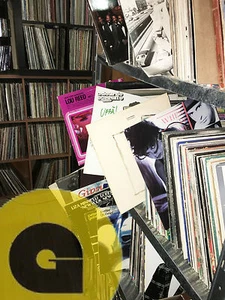 50 DISCHI IN VINILE LP Pop Rock Jazz Soul ITALIANI E INTERNAZIONALI Lotto Stock - Foto 1 di 1