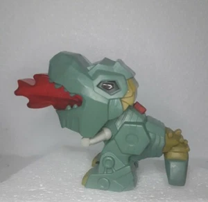 Juguete Grimlock-McDonald's 2018 Transformers Happy Meal #6. - Imagen 1 de 8