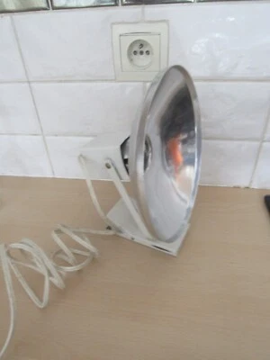 lampe spot lita année 70, vintage rare modèle - Photo 1/4