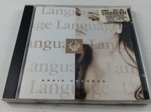 Annie Crummer - Language - Rare Compact disc 1992 - Picture 1 of 9