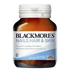 Blackmores Nails Hair and Skin 60 capsules Mens Other