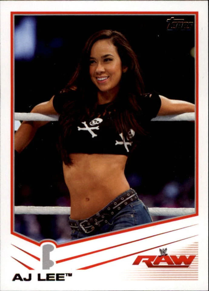 B2617- 2013 Topps WWE Wrestling Card #s 1-110 -You Pick- 15+ FREE US SHIP - Image 1 of 1