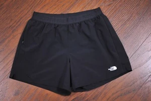 The North Face 5" gefütterte Wandershorts schwarz Damen Medium M - Bild 1 von 3