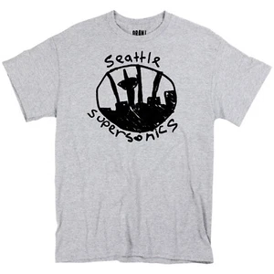 Camiseta Seattle Supersonics - Imagen 1 de 3