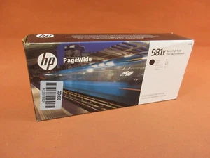 Original HP 981Y Negro EMBALAJE ORIGINAL - Imagen 1 de 4