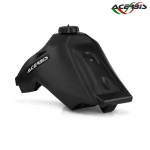 12.5 Liters Fuel Tank Black Honda CRF 250 L/M 2012 2013 2014 2015 2016 Acerbis - Picture 1 of 5