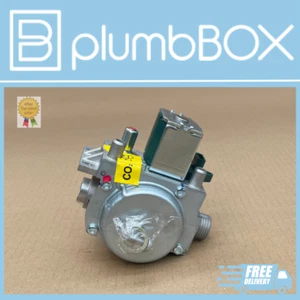 GAS VALVE VAILLANT ECOFIT PURE&PLUS 0020195458 Gas Control Valve - Picture 1 of 5