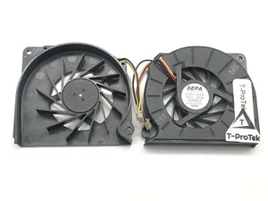 Lüfter kühler FAN version 2 Höhe 1,2cm für Fujitsu Siemens FSC LIFEBOOK S6410 - Bild 1 von 3