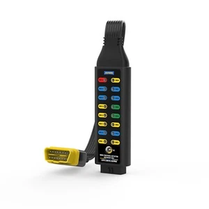 OBD2 Protocol Detector & Breakout Box Tester Diagnostic Scan Tool Assistant - Picture 1 of 10