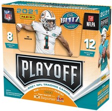2021 Panini Playoff Football Trading Pick Your Cards 