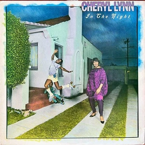 CHERYL LYNN - IN THE NIGHT - LP USA 1981 - FC 37034 - EX+/VG+ - Imagen 1 de 5