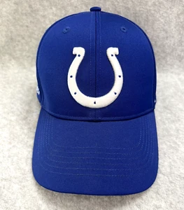 Indianapolis Colts Bridgestone Golf Strapback NFL Hat Cap '47 Brand Adjustable - Picture 1 of 13