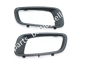 Cubiertas con luz antiniebla delantera izquierda derecha Mitsubishi Montero Pajero 2000-2002 - Imagen 1 de 1