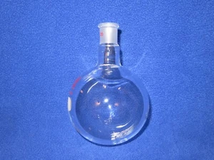 Premium Round bottom flask 14/20 250mL heavy duty - Picture 1 of 1