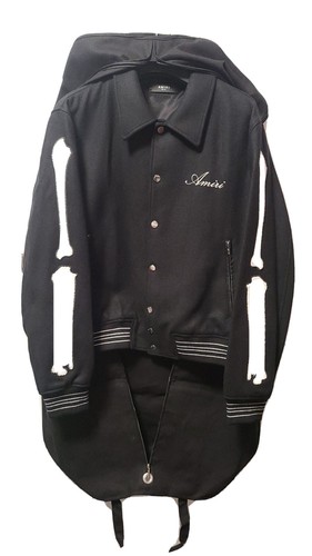 Giacca Amiri Bones Varsity taglia 54 L