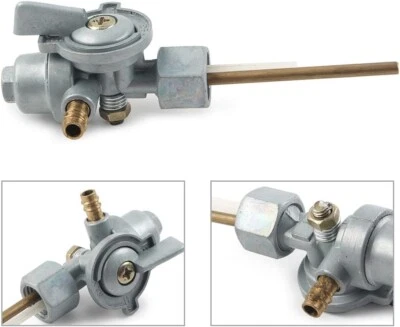 Válvula Petcock del tanque de combustible de gasolina para Yamaha JT1 JT2 YJ1 YJ2 60 Foto 1 de 4