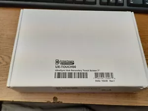 Interlogix UX-TOUCH00 UltraSync Hub Secondary Touch Screen 7" ~!~ NEW ~!~ - Picture 1 of 4