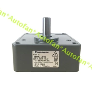 1PCS New MX9G180B Motor Gear Heard Reduce Gearbox - Picture 1 of 1