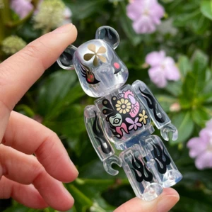 2021 DesignerCon / Junko Mizuno BE@RBRICK Signed Artist Proof - Picture 1 of 5