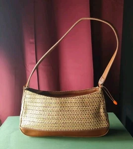 Liz Claiborne Handtasche neutral getönt Top Zustand  - Bild 1 von 6