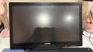 HUION Kamvas 20 2019 GT-191 V2 19.5 Inch Drawing Monitor - Picture 1 of 3