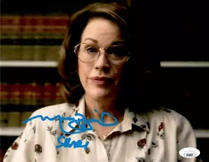 Molly Ringwald autographed signed inscribed 8x10 photo Dahmer JSA COA Shari - Picture 1 of 2