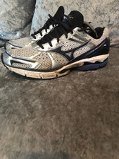 mizuno wave inspire 8 argento