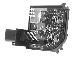 Wiper Motor Pulse Board Module Dorman For 1992-1995 Chevrolet G20 - Image 1 of 2