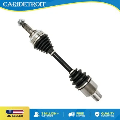Front Right CV Joint Axles Shaft For Ford Escape 2001-2012 Mazda Tribute 2001-09 - Image 1 of 4