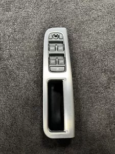 2008-2009 Volvo S40 V50 Master Power Window Switch OEM - Picture 1 of 7